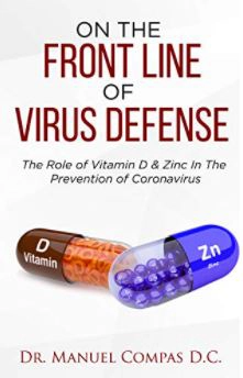 Chiropractic Washington DC Front Line of Virus Defense